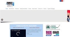 Desktop Screenshot of fyca.org